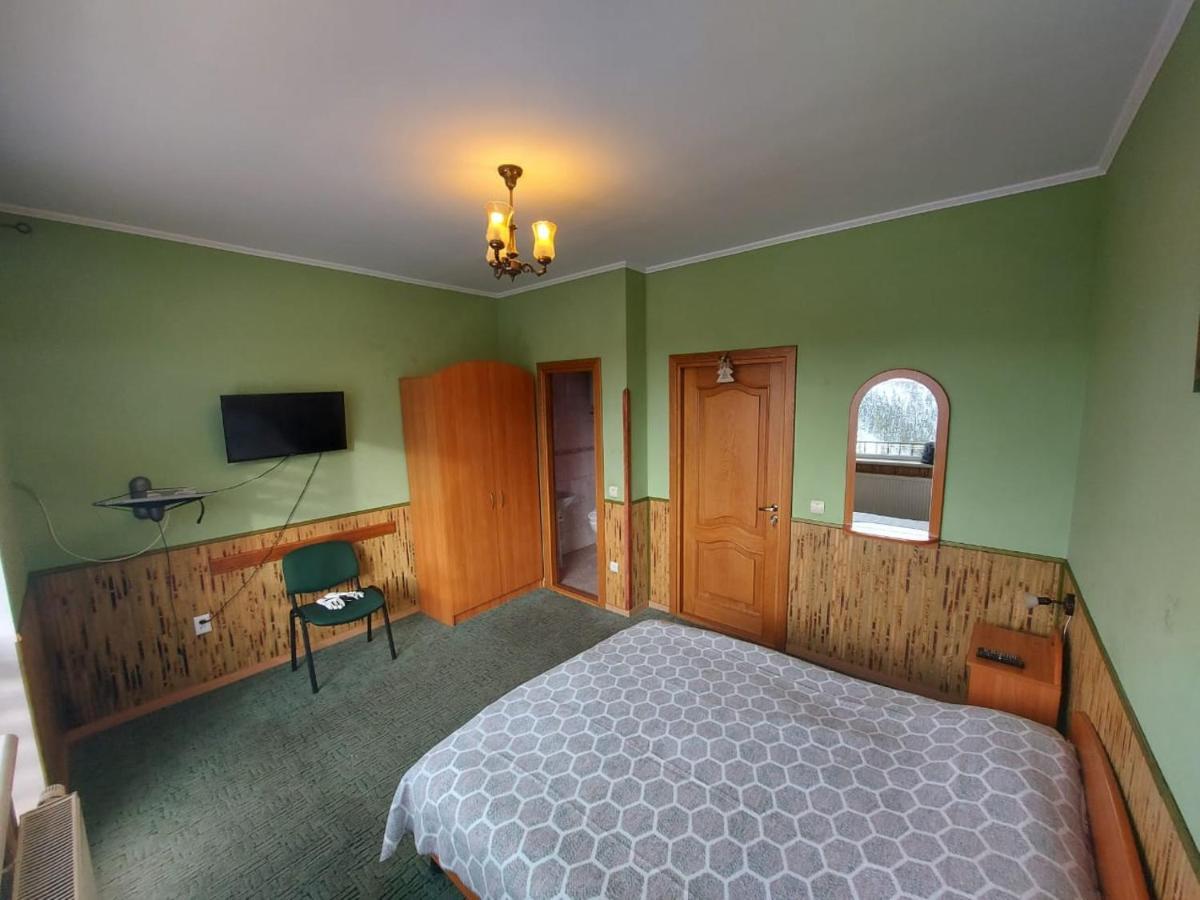 Затишок Villa Tysovets Екстериор снимка