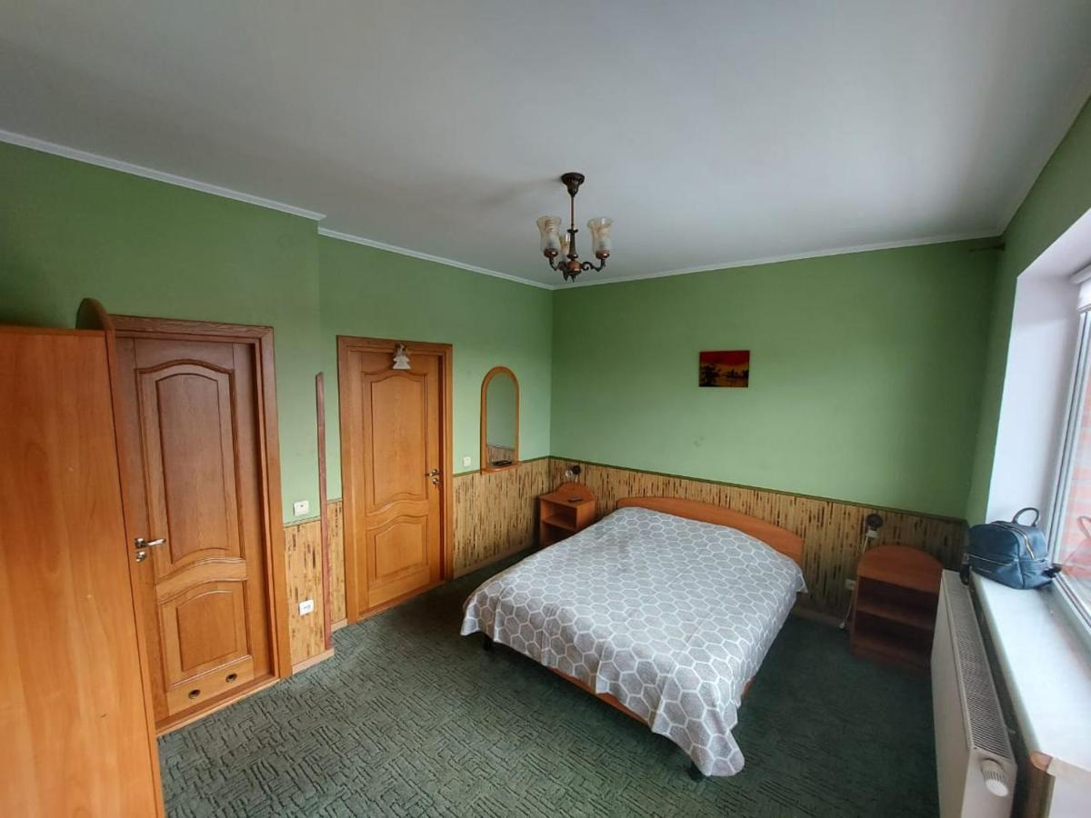Затишок Villa Tysovets Екстериор снимка