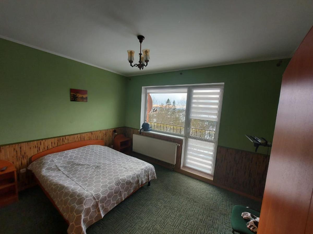 Затишок Villa Tysovets Екстериор снимка